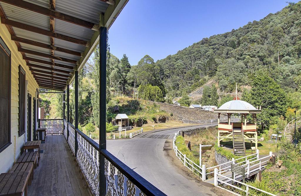 Walhalla'S Star Hotel Exterior foto