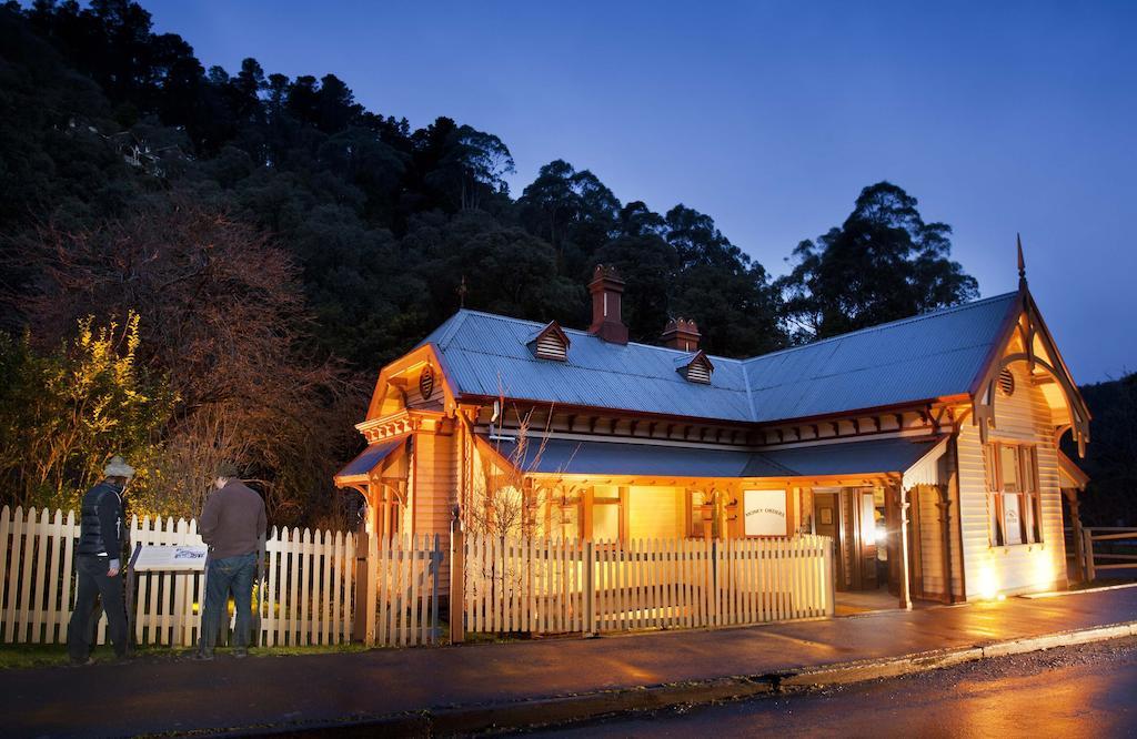 Walhalla'S Star Hotel Exterior foto